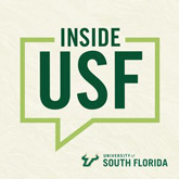 Inside USF logo