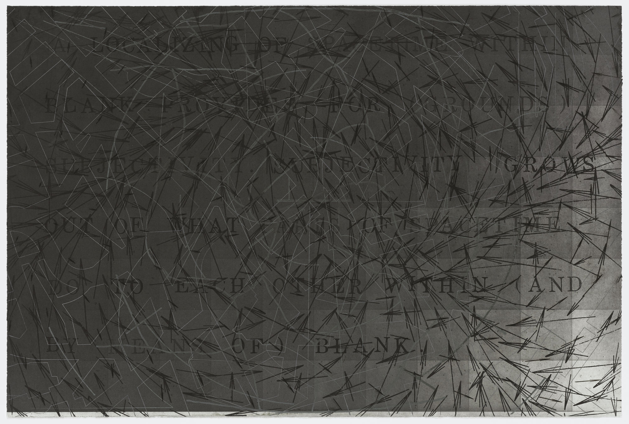 Arakawa | Artists | USF Graphicstudio | Institute for Research in Art